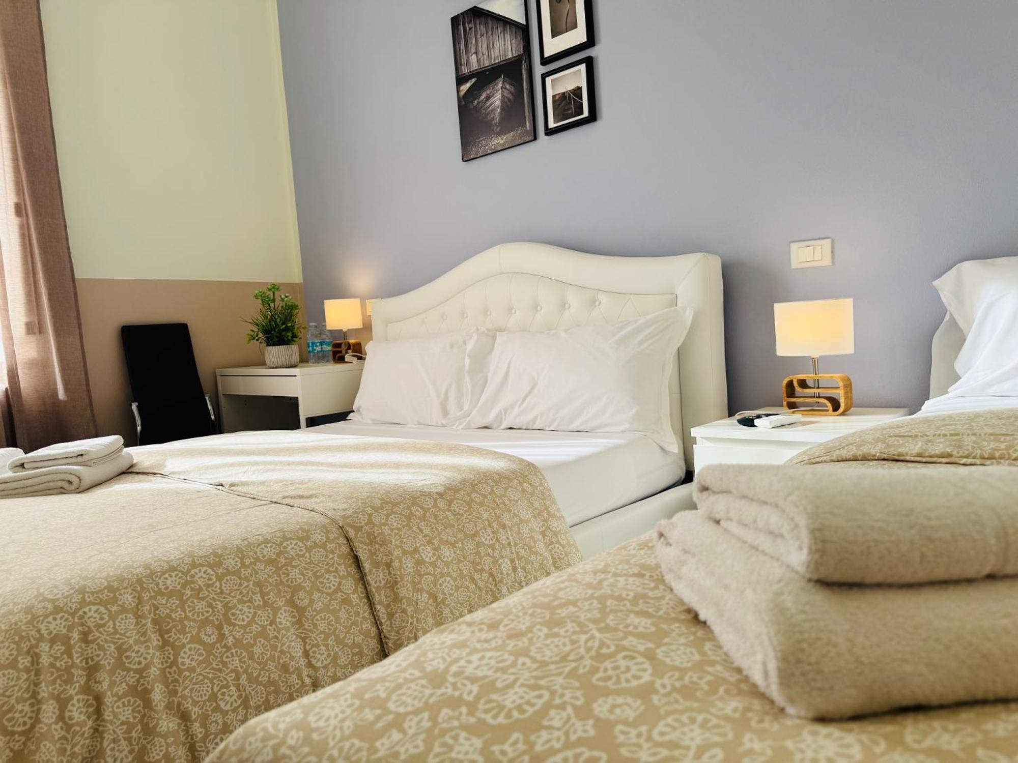 Bed and breakfast Matilde *
