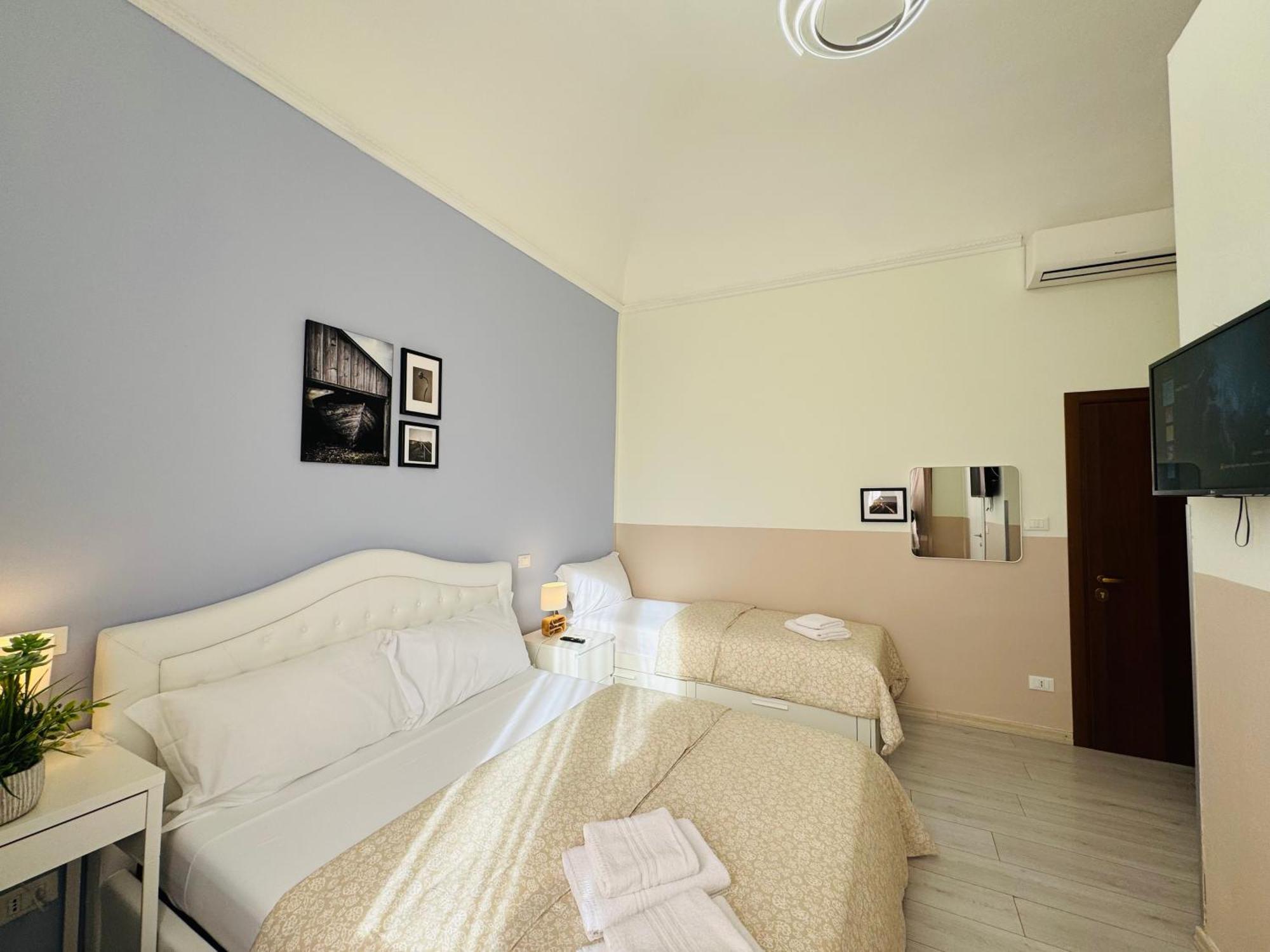 Bed and breakfast Matilde *